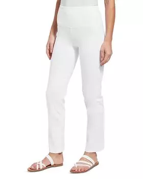 Джинсовые леггинсы Lyss, белый