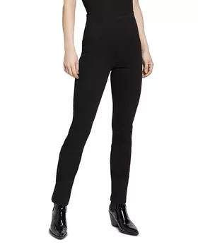 Джинсовые леггинсы Lyss, черный