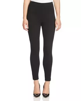 Джинсовые леггинсы с высокой талией Lysse's, цвет Black