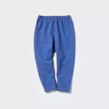 Джинсовые леггинсы UNIQLO, синий