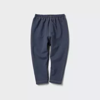 Джинсовые леггинсы UNIQLO, темно-синий