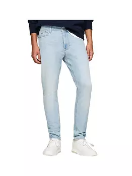 Джинсовые легкие мужские джинсы Tommy Jeans