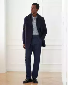 Джинсовые мужские брюки Emidio Tucci, синий