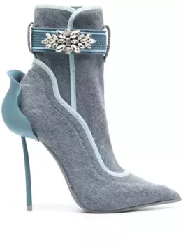 Джинсовые сапоги Eagles 105 Le Silla, синий