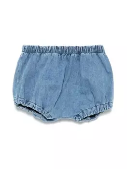 Джинсовые шаровары TEDDY & MINOU, синий