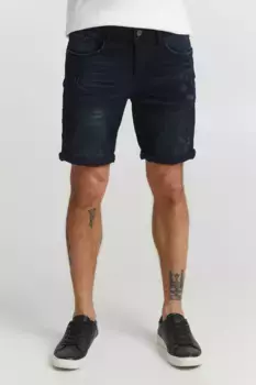 Джинсовые шорты 11 Project "11 Pro Ject PRE Narvik", черный