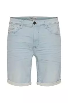 Джинсовые шорты 11 Project Regular Jeans PRBernd, светло-синий