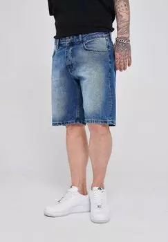 Джинсовые шорты 2Y, цвет Blue Acid Wash