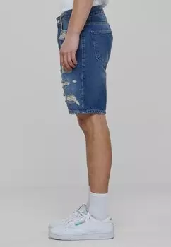 Джинсовые шорты 2Y Studios, синий