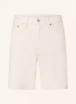 Джинсовые шорты 468 остаются свободными Levi'S, экрю