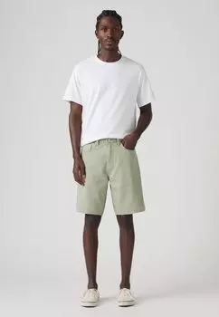 Джинсовые шорты 468 STAY LOOSE Levi's, деним