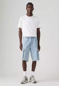 Джинсовые шорты 478 BAGGY Levi's, деним