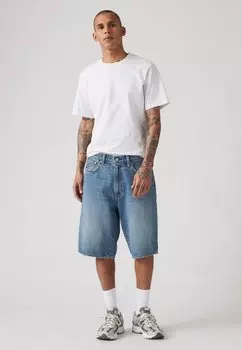 Джинсовые шорты 478 BAGGY Levi's, деним