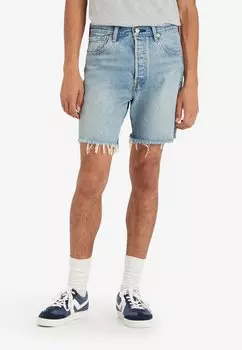 Джинсовые шорты 501 93 Унисекс Levi's, цвет talk of the town