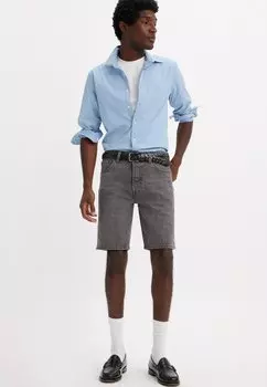 Джинсовые шорты 501 Original Levi's, цвет lets go to the moon