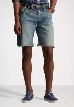 Джинсовые шорты 5 POCKET Polo Ralph Lauren, цвет hubbards