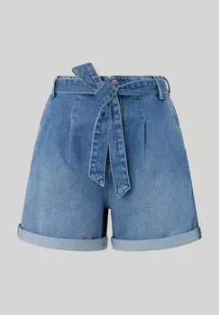 Джинсовые шорты A-Line Vintage Pepe Jeans, деним