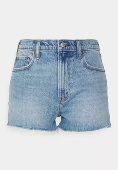 Джинсовые шорты Abercrombie & Fitch