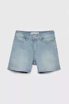 Джинсовые шорты Abercrombie & Fitch для мальчика/девочки, синий