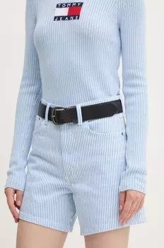 Джинсовые шорты Abercrombie & Fitch, синий