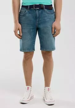 Джинсовые шорты ADEN Big Star, синий