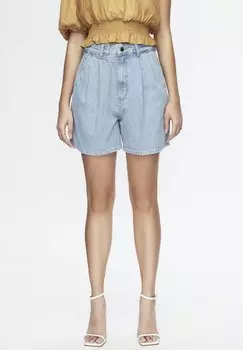 Джинсовые шорты adL, синий