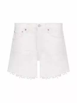 Джинсовые шорты Agolde