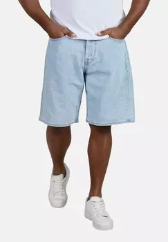 Джинсовые шорты ALEX COOPER Jack & Jones, цвет Blue Denim