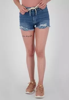 Джинсовые шорты alife & kickin