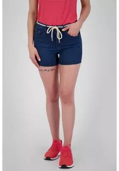 Джинсовые шорты alife & kickin