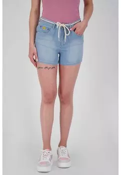 Джинсовые шорты alife & kickin