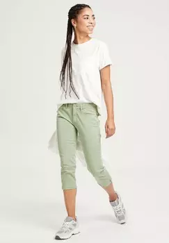 Джинсовые шорты AMBER Cross Jeans, мята