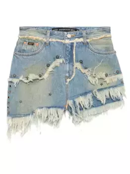 Джинсовые шорты Andersson Bell, синий