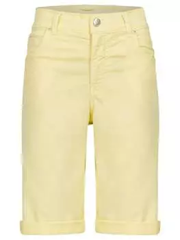 Джинсовые шорты ANGELS, желтый