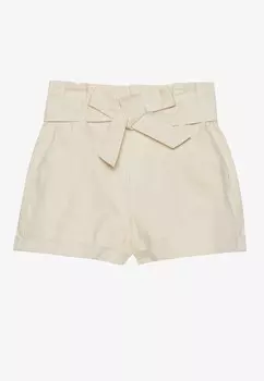 Джинсовые шорты Anna Field, кремовый