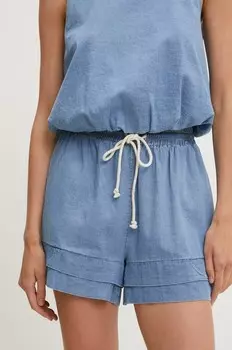 Джинсовые шорты Answear Lab, синий