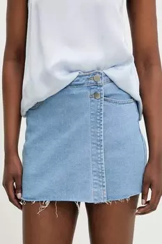 Джинсовые шорты Answear.Lab, синий