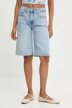 Джинсовые шорты Answear.Lab, синий