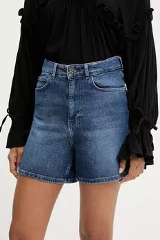 Джинсовые шорты Answear.Lab, темно-синий