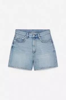 Джинсовые шорты Arket, синий