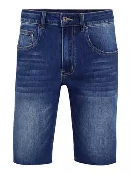 Джинсовые шорты AROPOSTALE Regular Jeans, синий