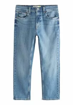Джинсовые шорты AUTHENTIC CAPRIS Next, цвет Mid Blue