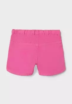 Джинсовые шорты BAGGY FIT Name it, розовый