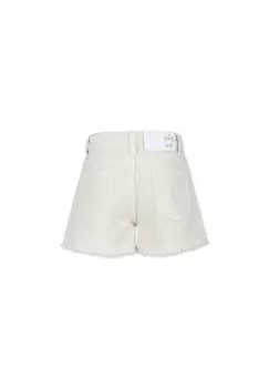 Джинсовые шорты Barrow, бежевый