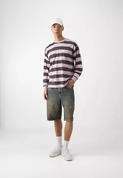 Джинсовые шорты BDG Urban Outfitters, средний винтажный оттенок Carpenter