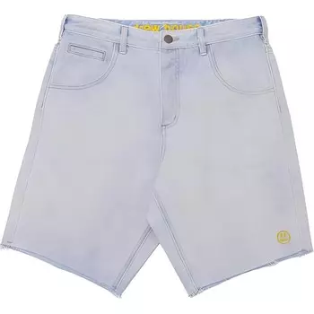 Джинсовые шорты Bear Series унисекс светло-голубые Drew House, светло-голубой