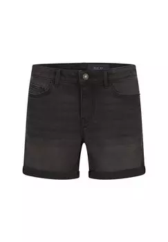 Джинсовые шорты BELUCKY 2PACK Noisy May, темно-серый