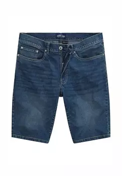 Джинсовые шорты BERMUDA 5-POCKET BIS John F. Gee, светло-голубой