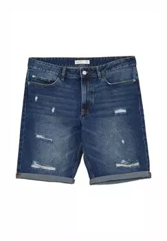 Джинсовые шорты Bermuda Calliope, синие