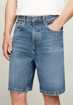 Джинсовые шорты BERMUDA Tommy Hilfiger, синий